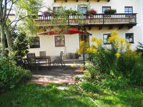 Ferienhaus am Waginger See